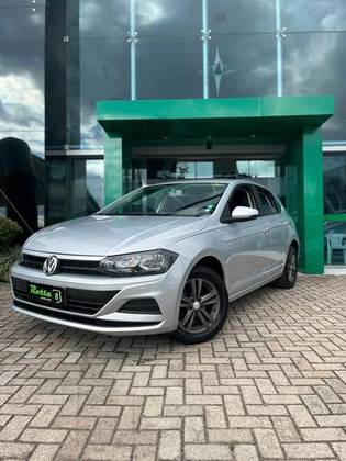 VOLKSWAGEN POLO 1.0 MPI TOTAL FLEX MANUAL